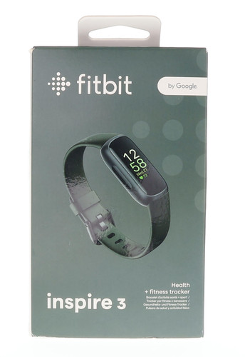 Fitbit inspire health - 3,