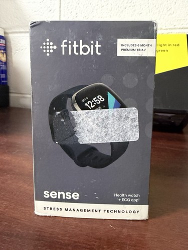Fitbit sense advanced health - advanced,