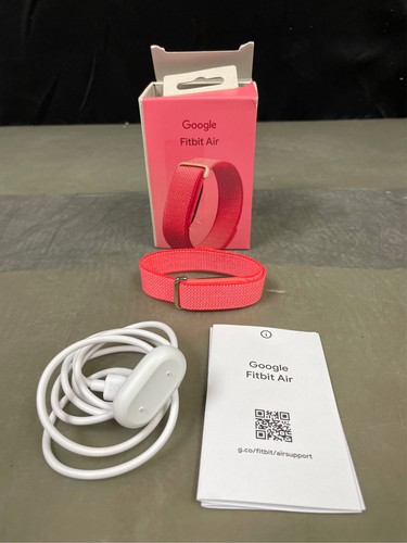 Google fitbit air - fitbit,