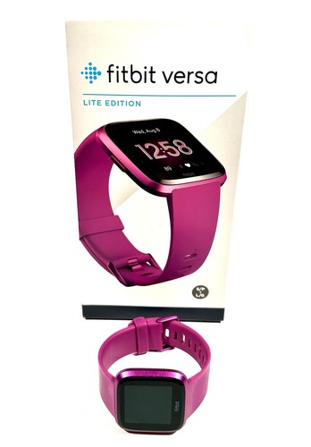 Fitbit versa lite smart watch - versa,