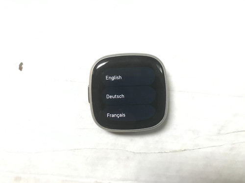 Fitbit versa fitness - versa,
