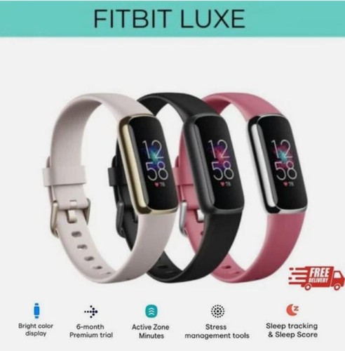 Fitbit luxe activity fitness - fitbit,